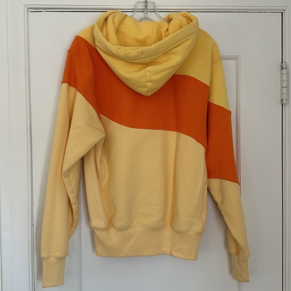 NWOT Champion | Urban Outfitters Exclusive Colorblock Hoodie Sweatshirt - Picture 9 of 9